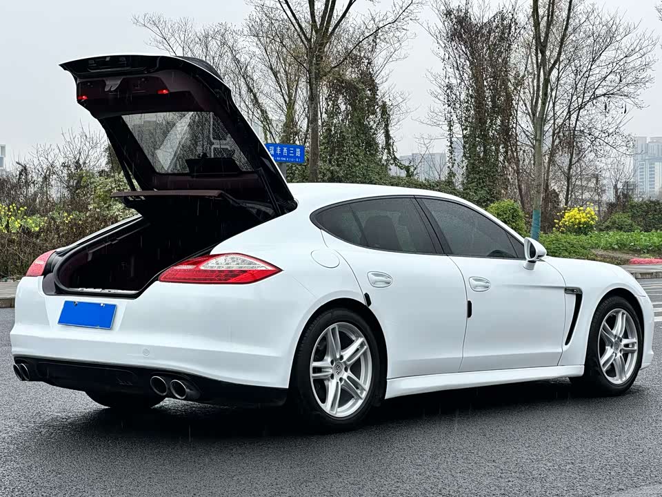 Porsche Panamera Porsche Panamera