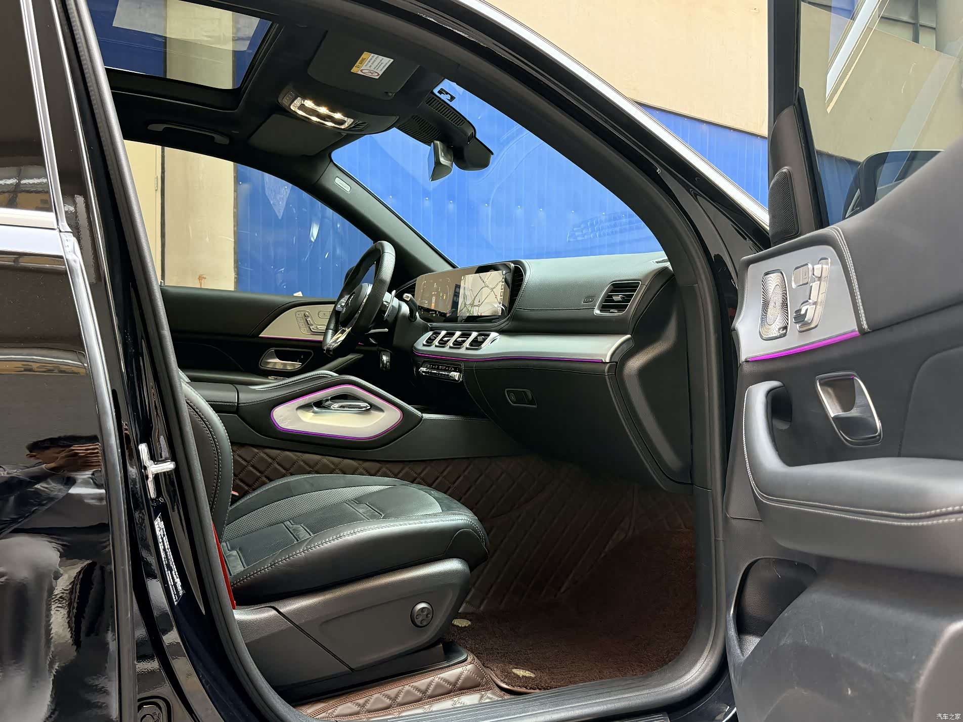 Mercedes-Benz GLE, 2023 8