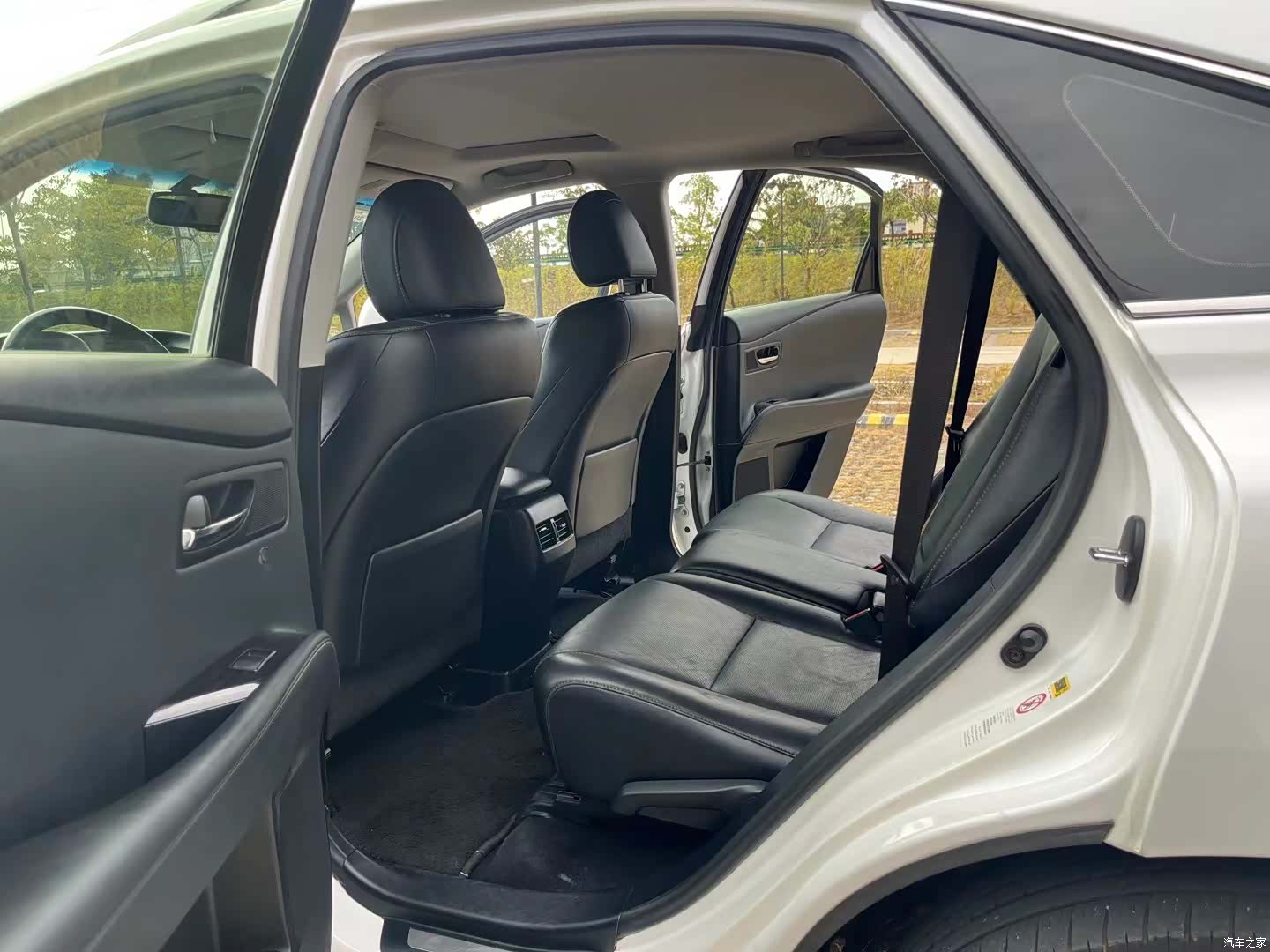 Lexus RX, 2015 9