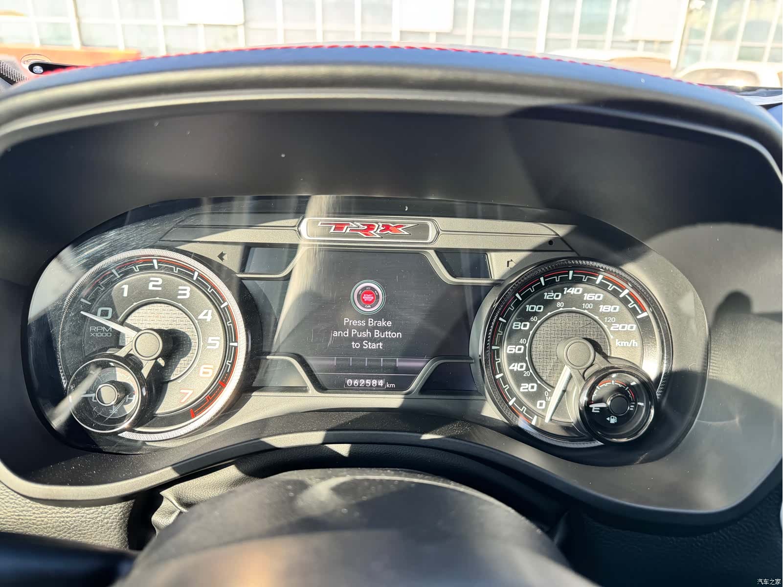 RAM Trucks, 2023 все фото