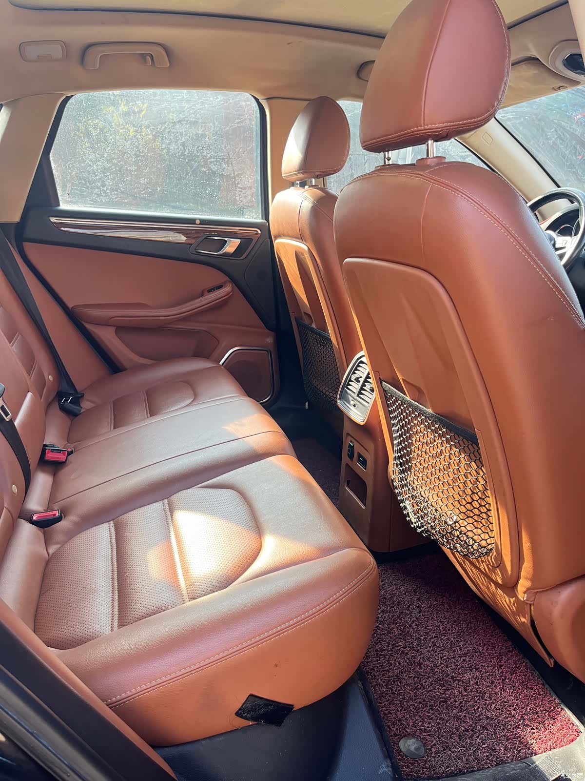 Zotye SR9, 2016 9