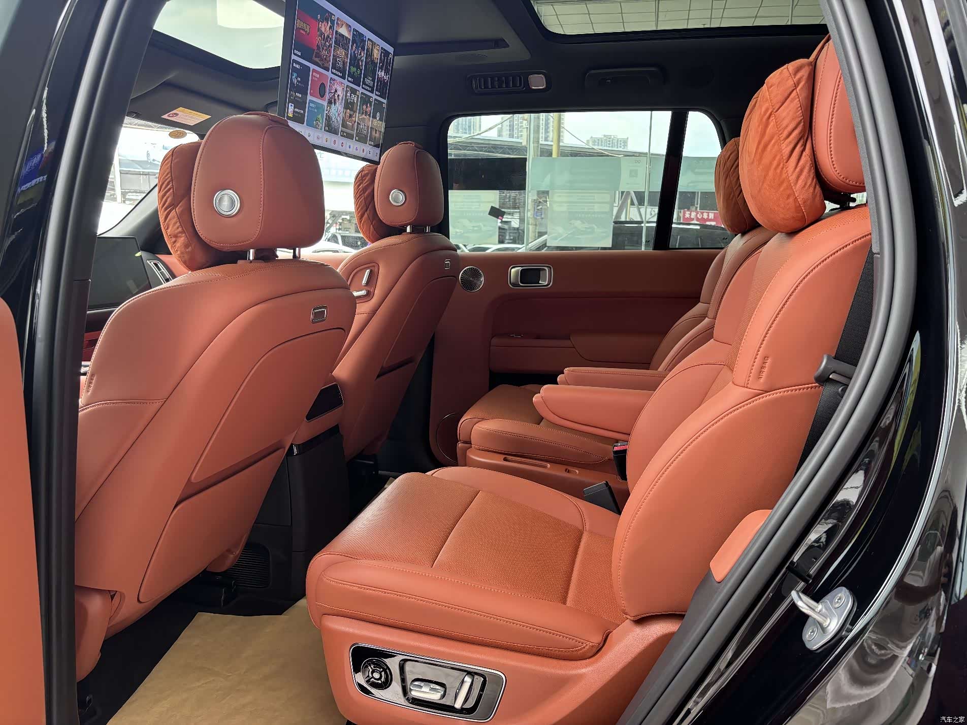 Li Auto L9, 2026 все фото