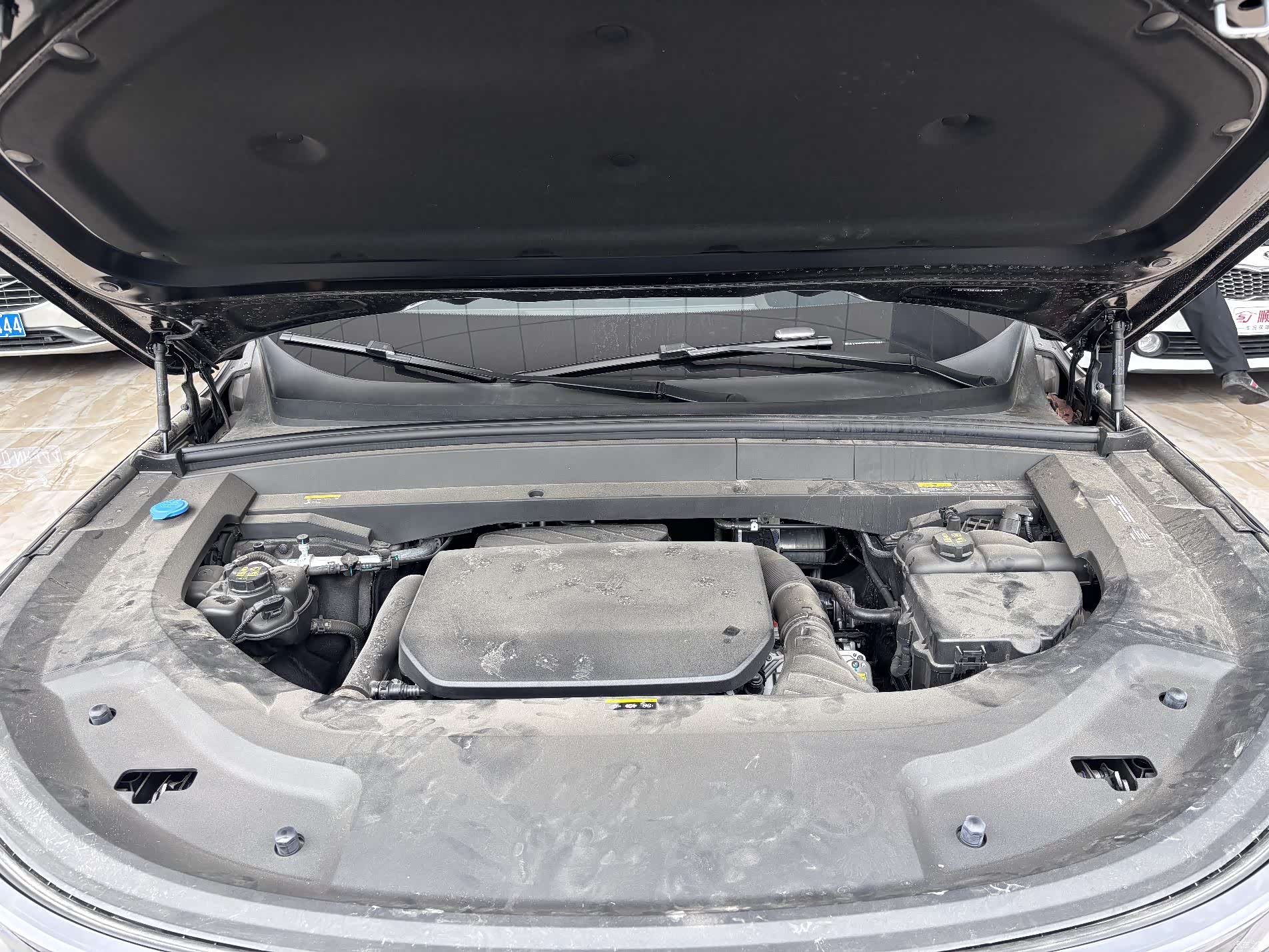 Li Auto L9, 2026 18