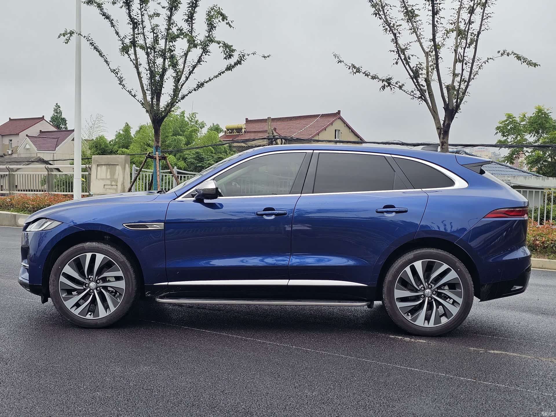 Jaguar F-PACE, 2022 3