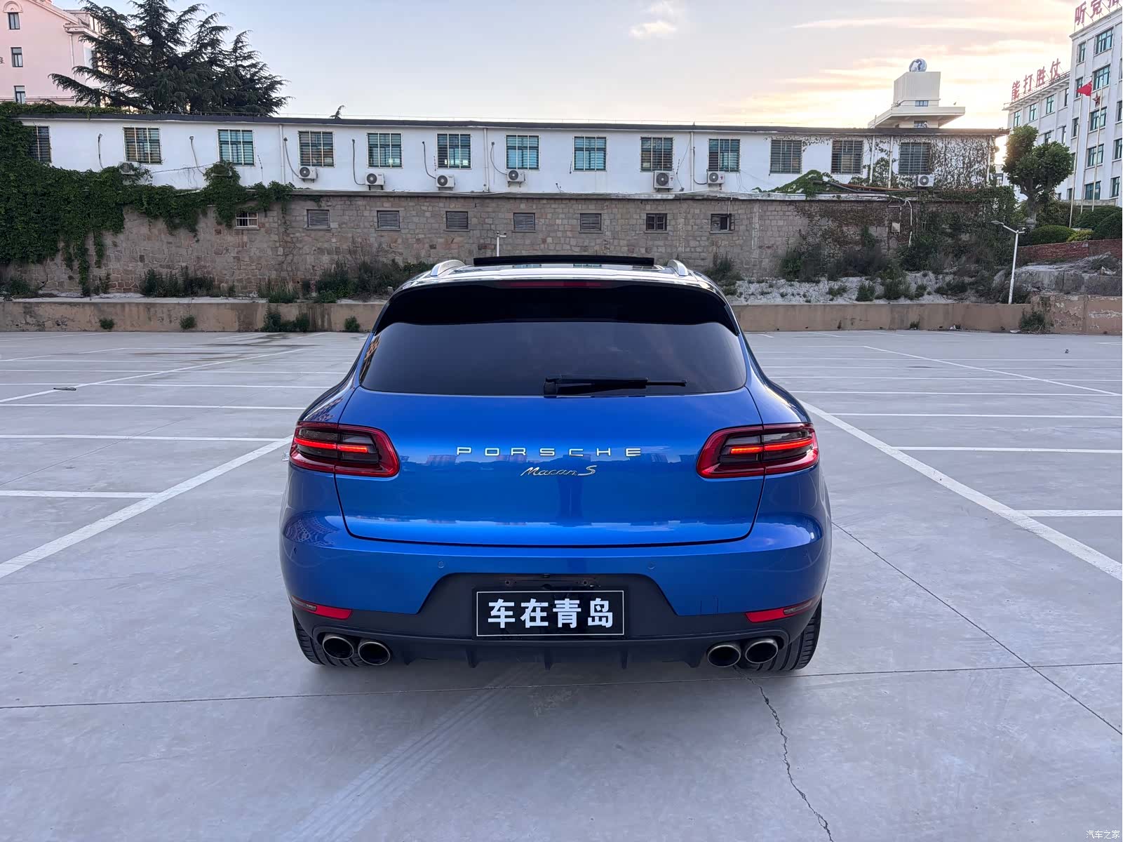 Porsche Macan, 2016 4