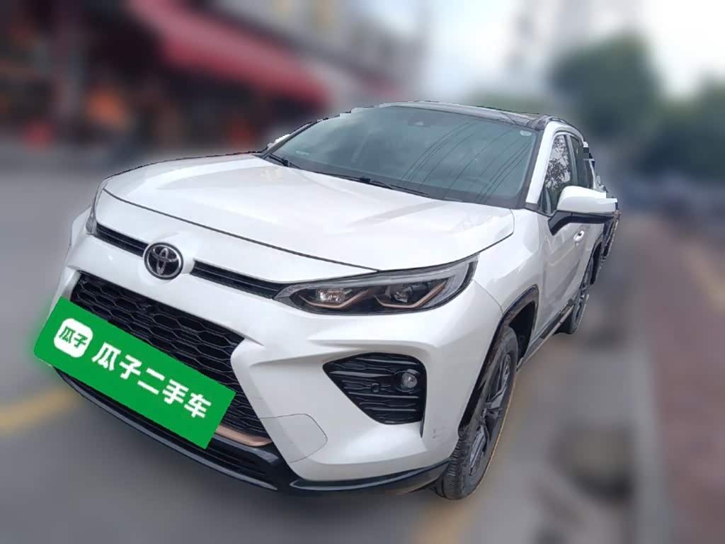 Toyota Wildlander 2024 2.0L CVT Luxury PLUS
