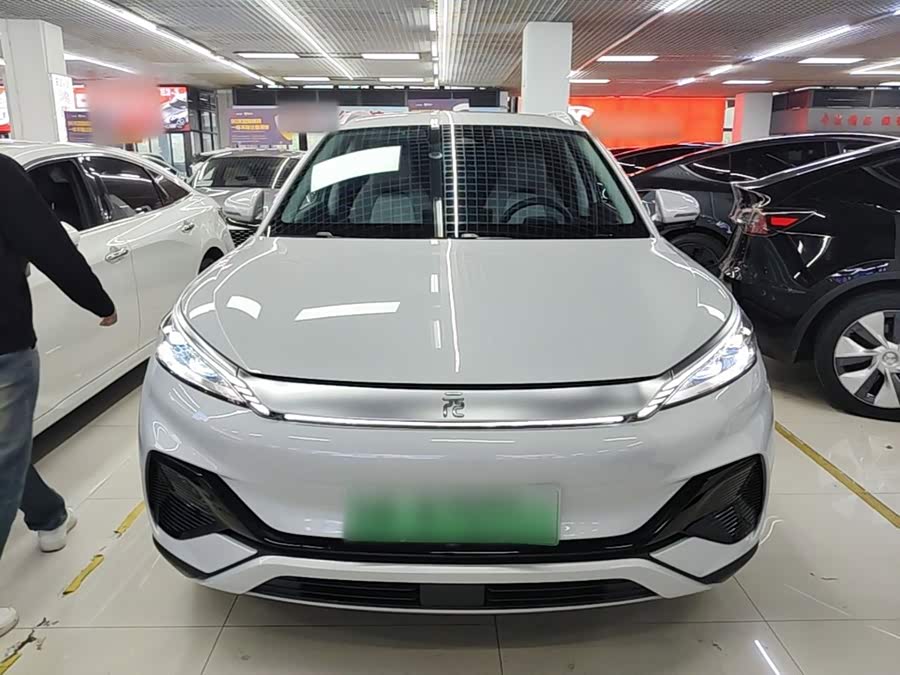 BYD Atto 3 2023, фото 3
