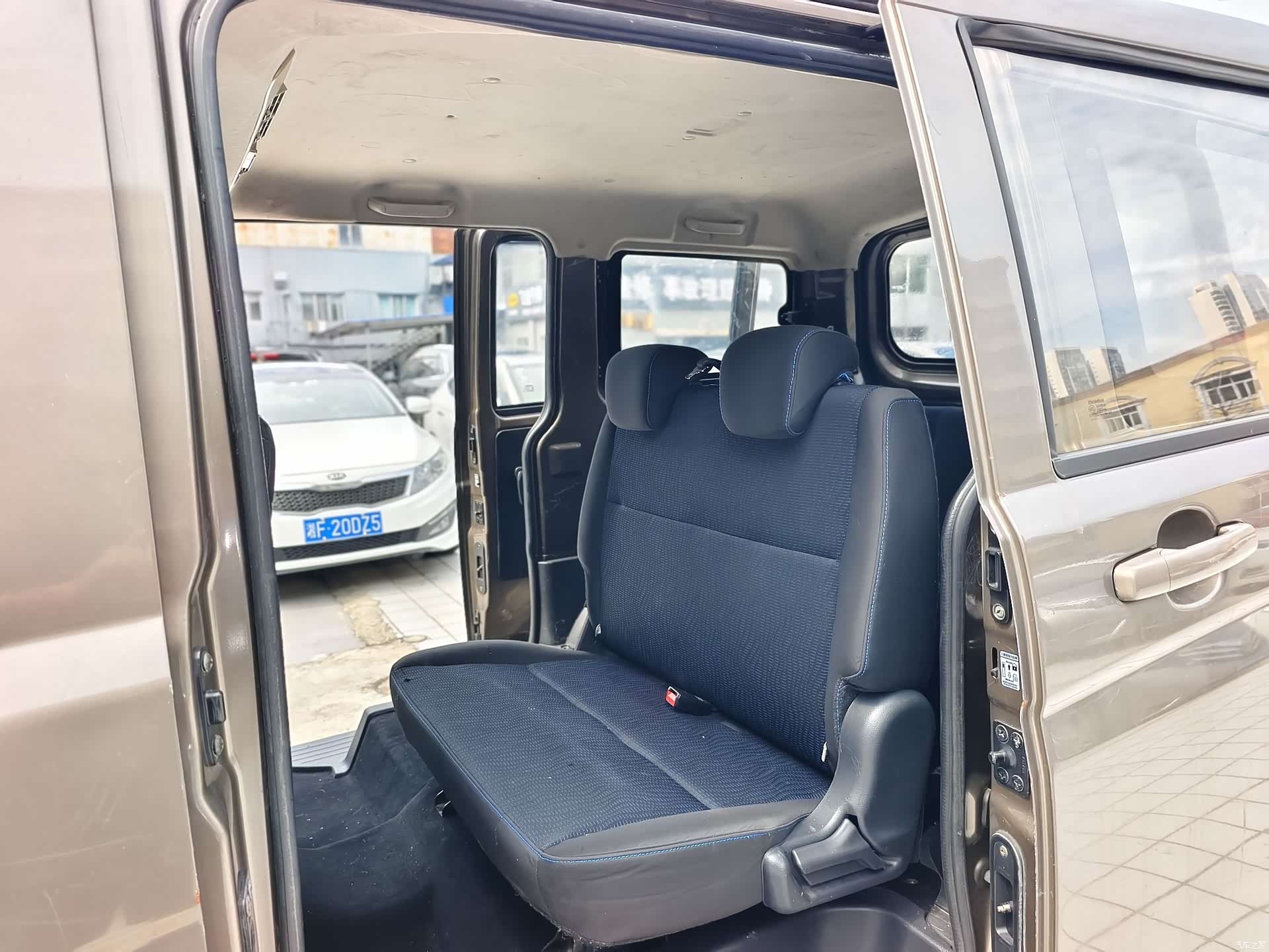 Changan S, 2018 14
