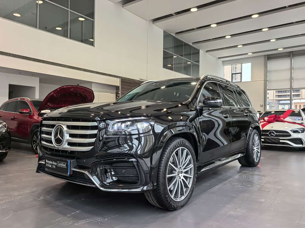 Mercedes-Benz GLS