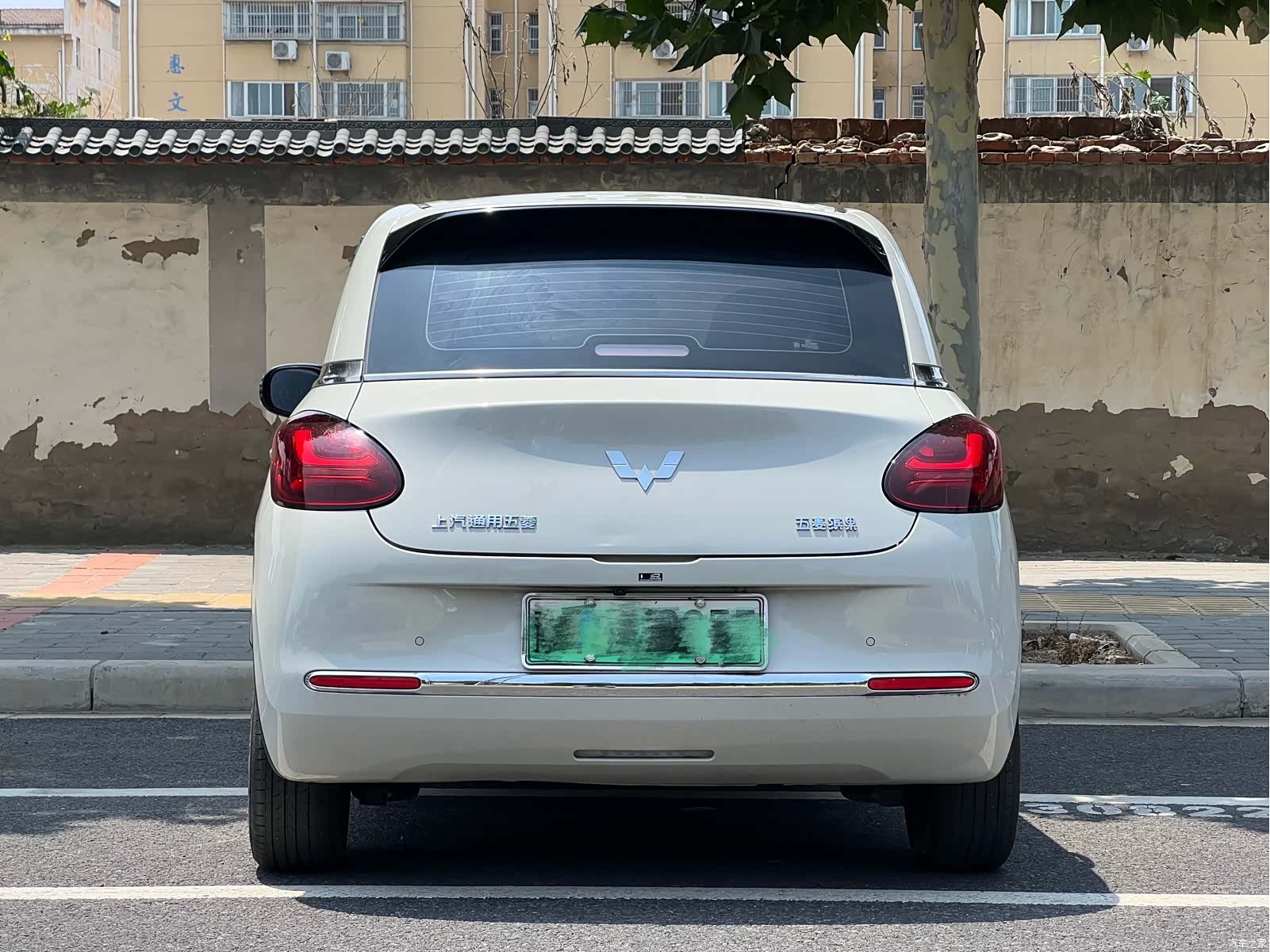 Wuling Bingo, 2025 14