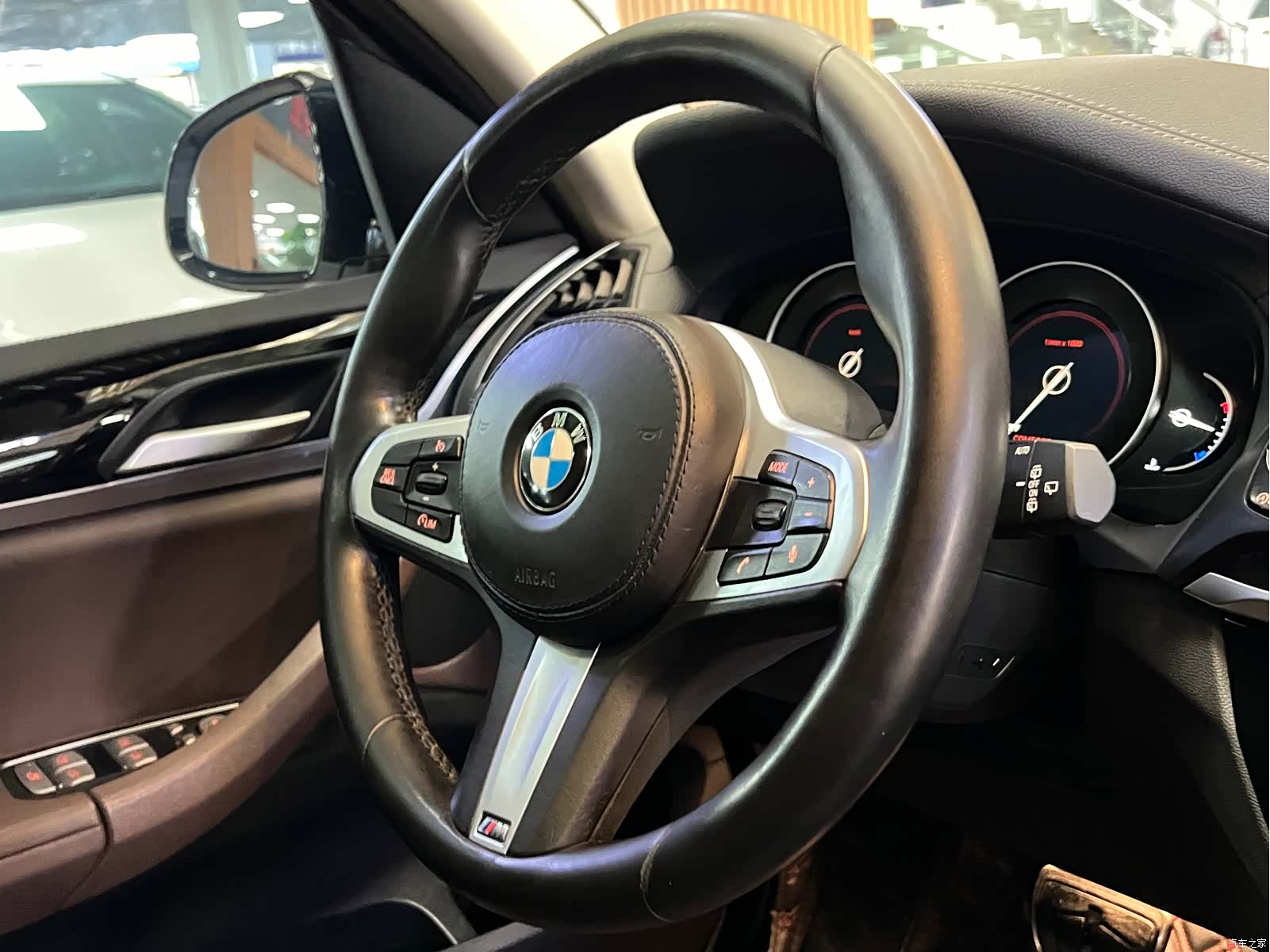 BMW X3, 2019 16