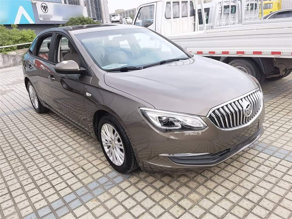 Buick Yinglang Buick Yinglang