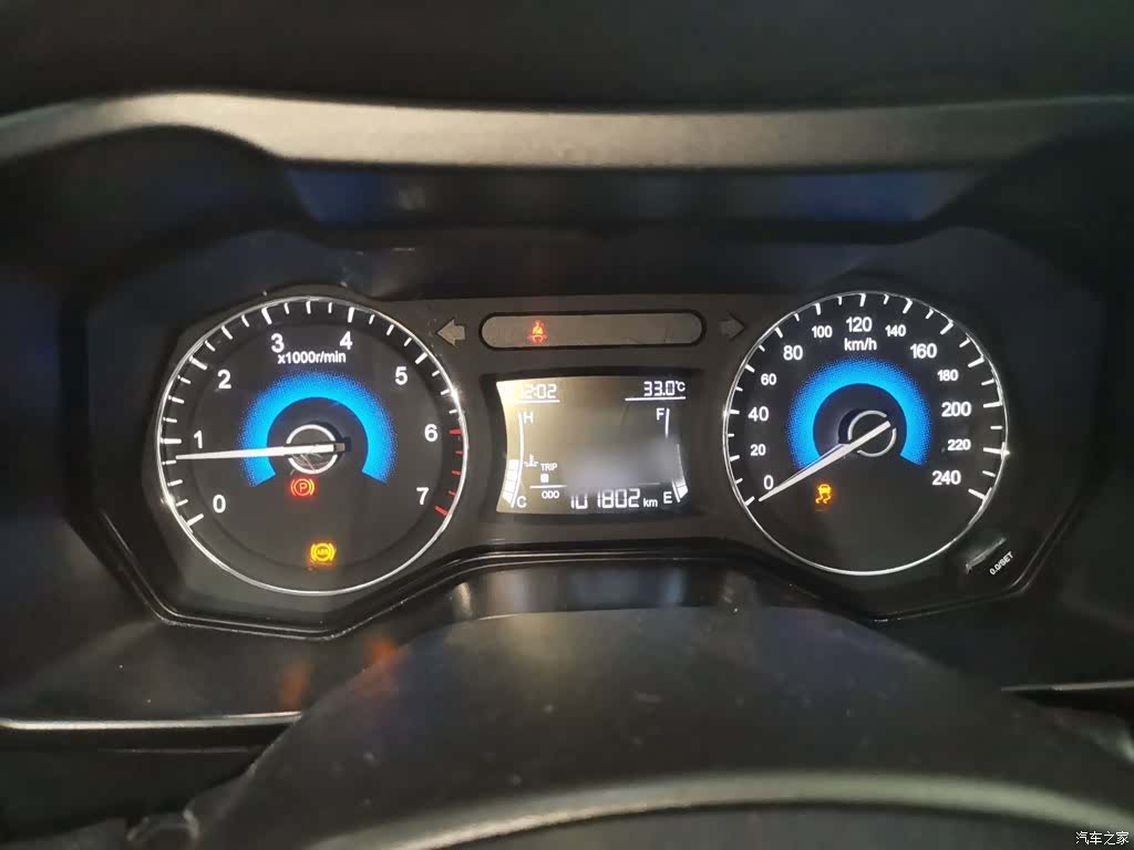 DongFeng 580, 2017 4