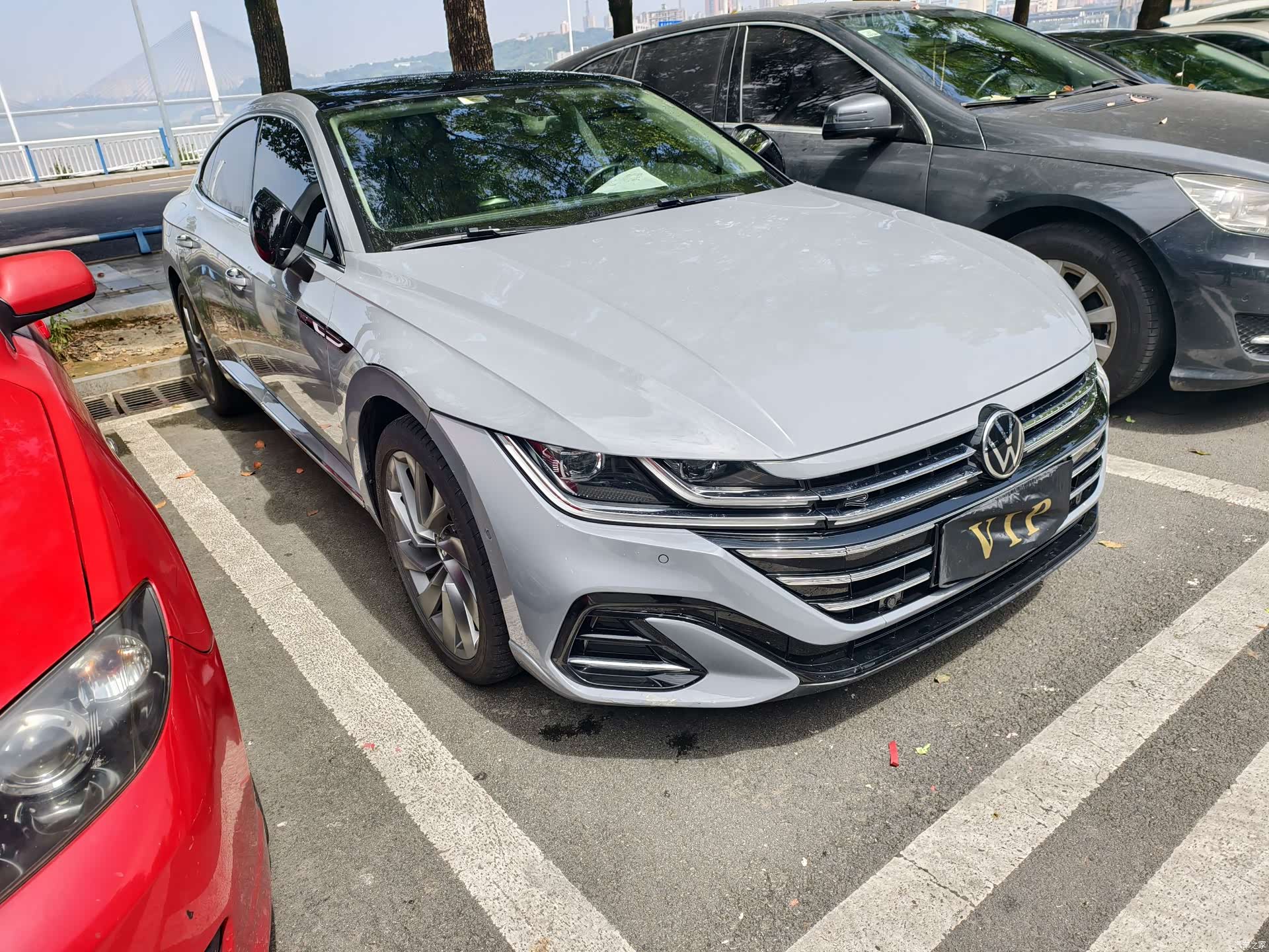 Volkswagen CC, 2021 3