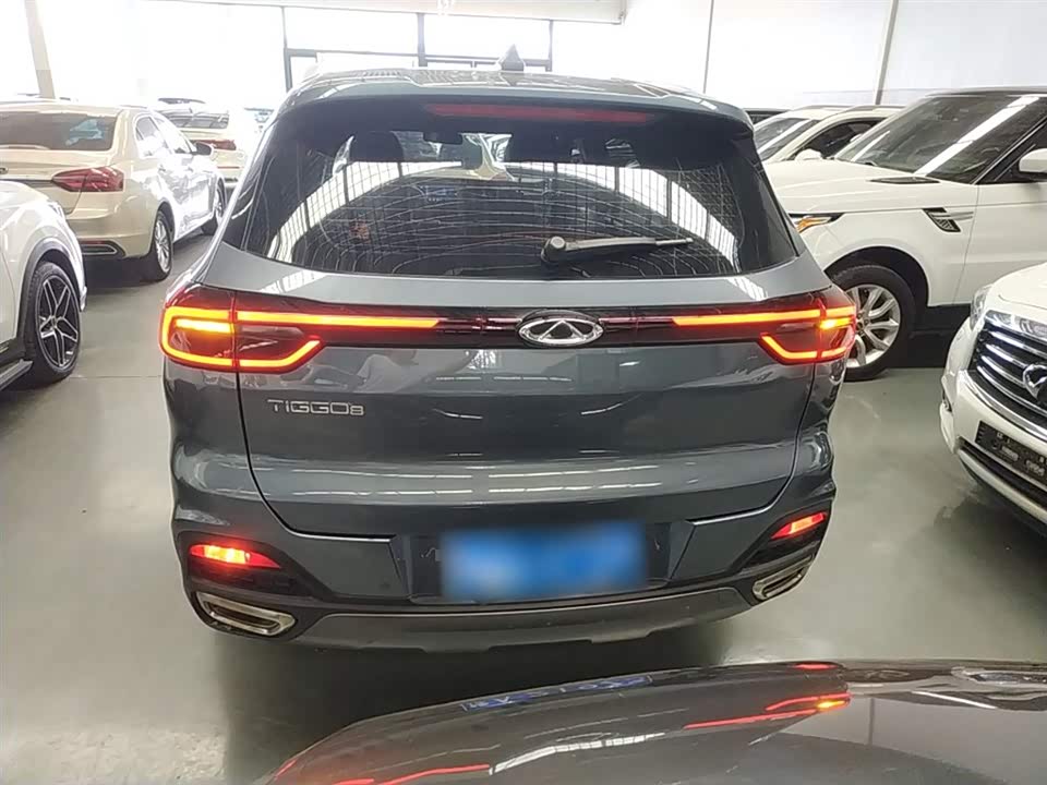 Chery Tiggo 8