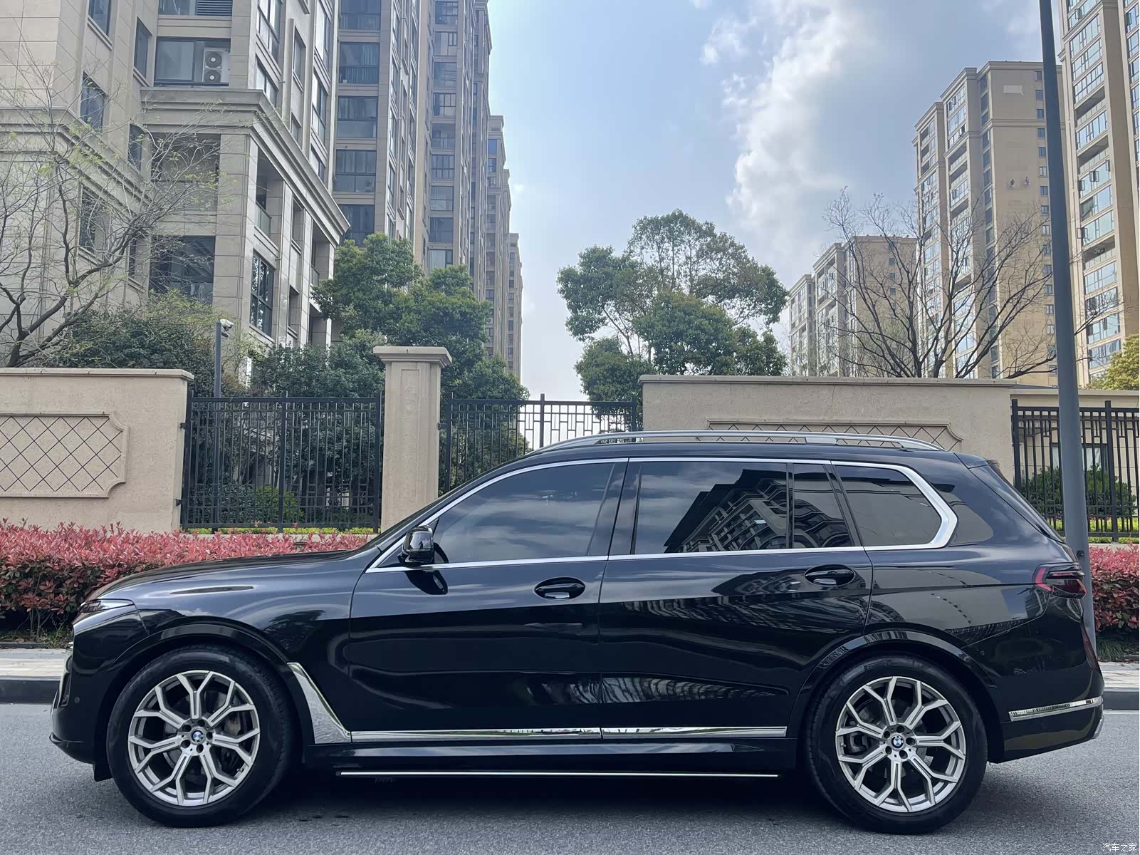 BMW X7, 2024 4