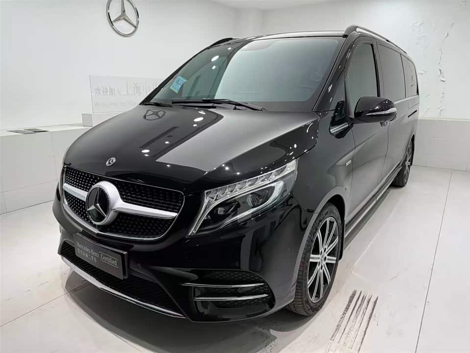 Mercedes-Benz V-class