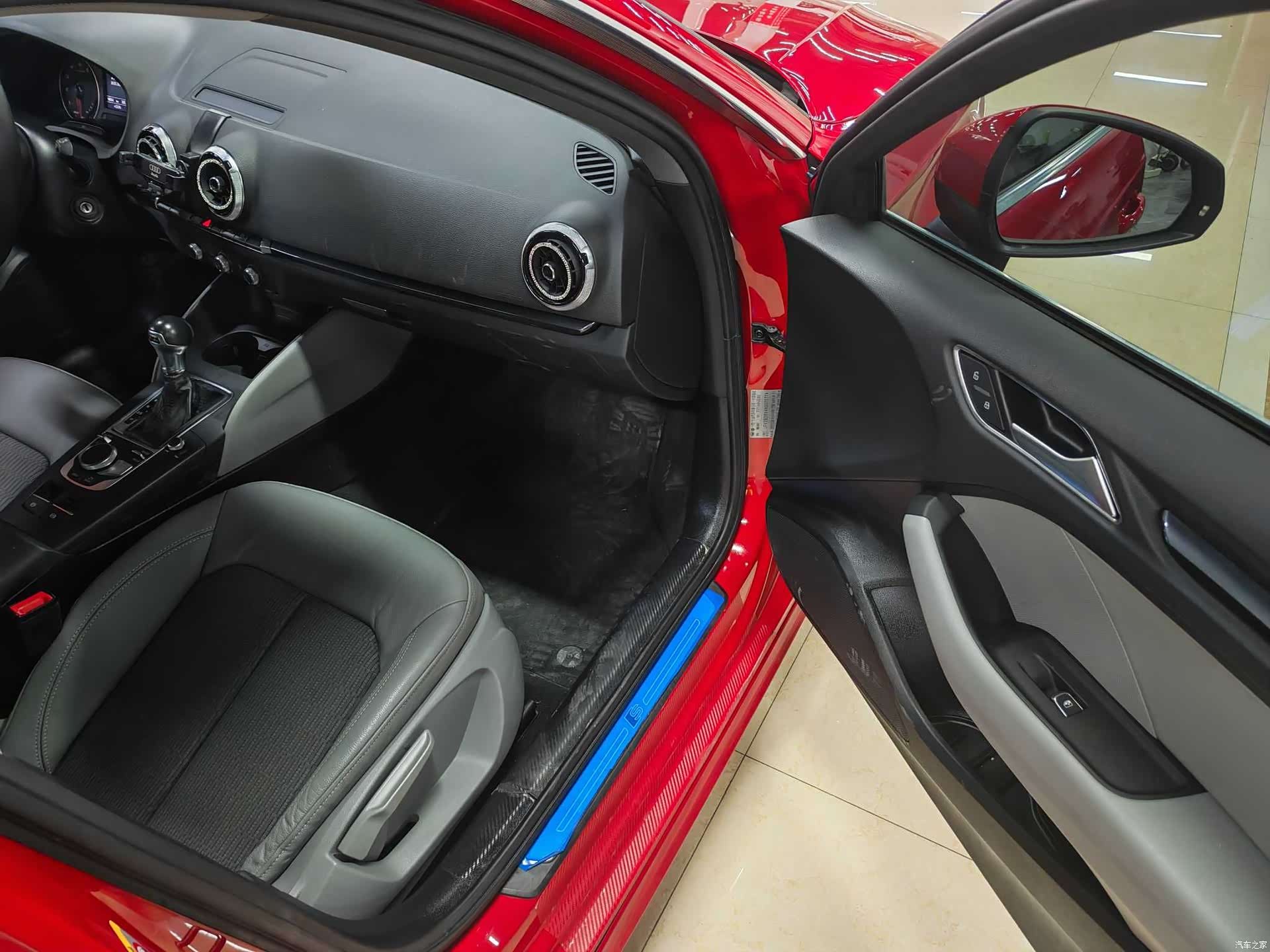 Audi A3, 2018 8