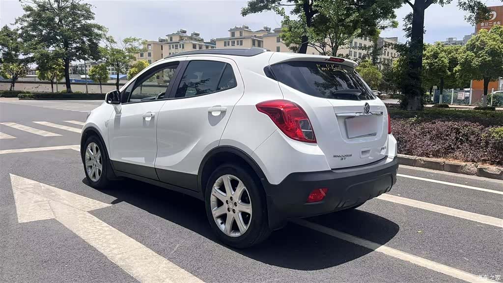 Buick Encore, 2016 11