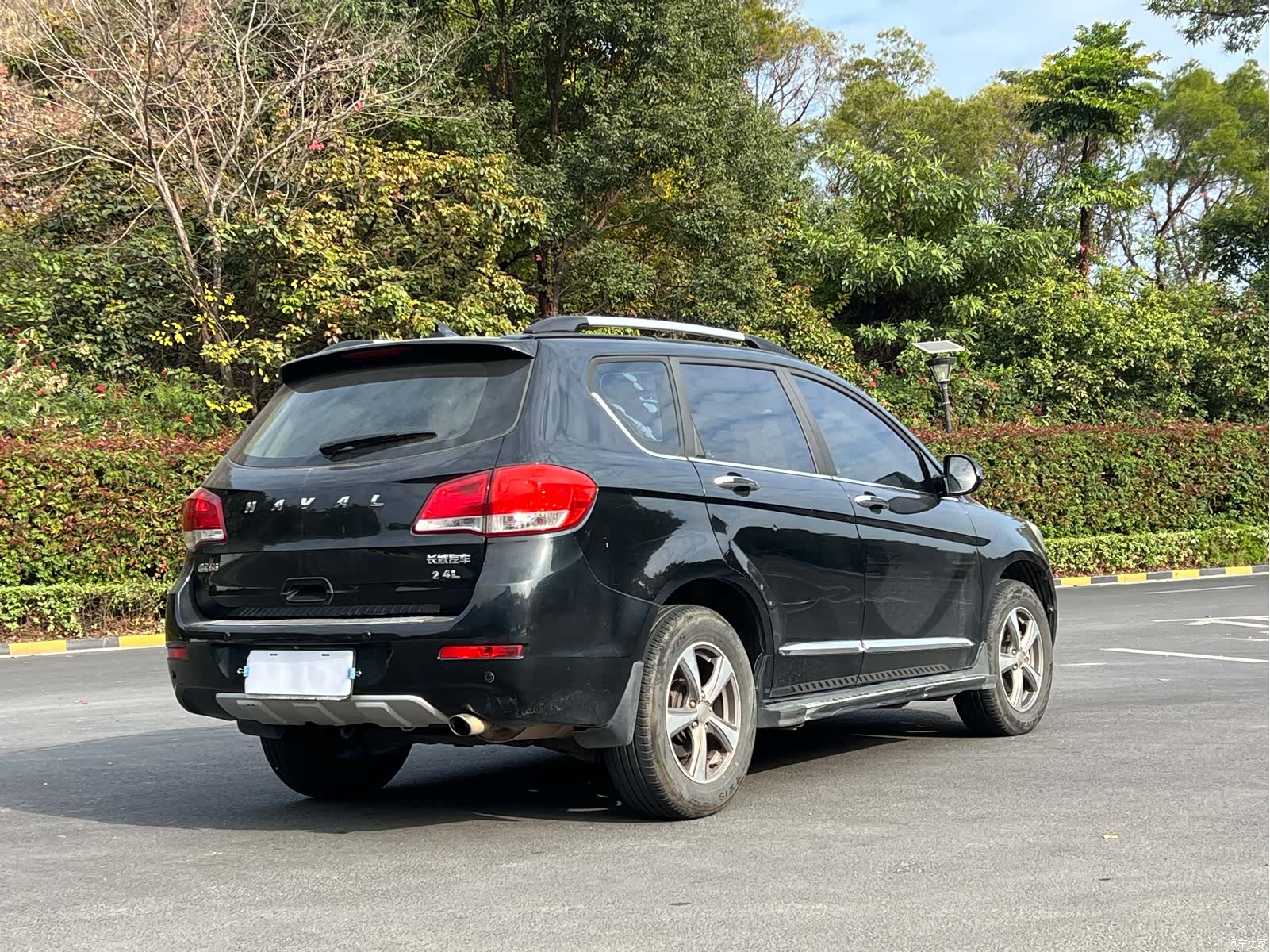 Haval H6, 2015 7