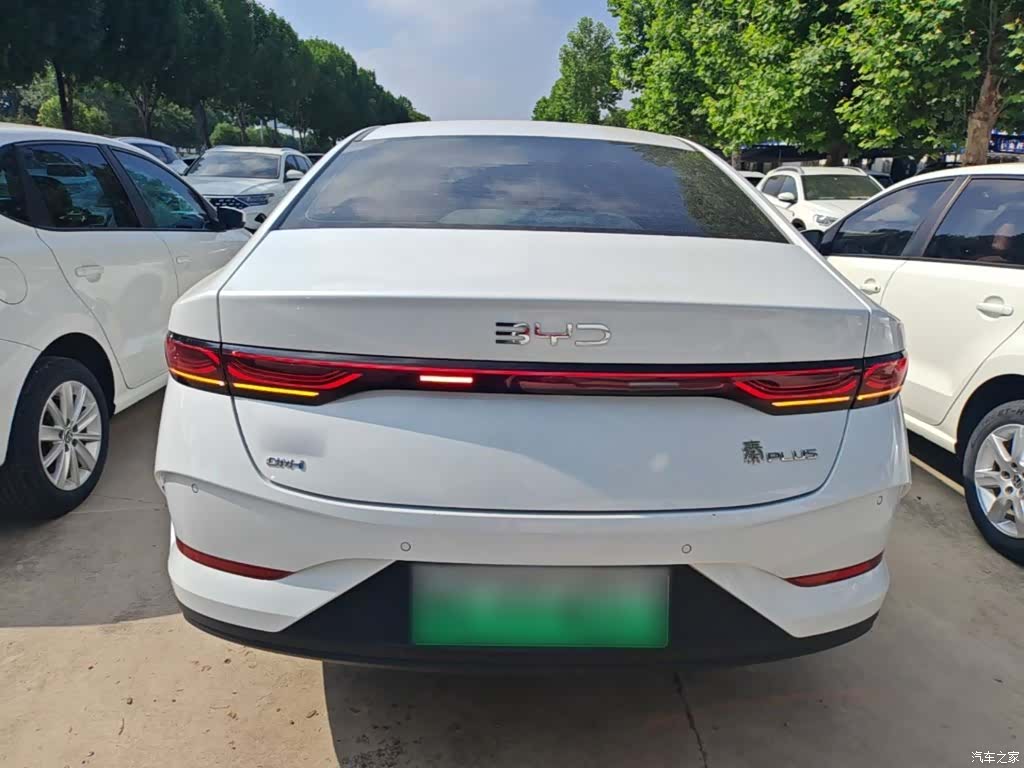 BYD Qin, 2025 6