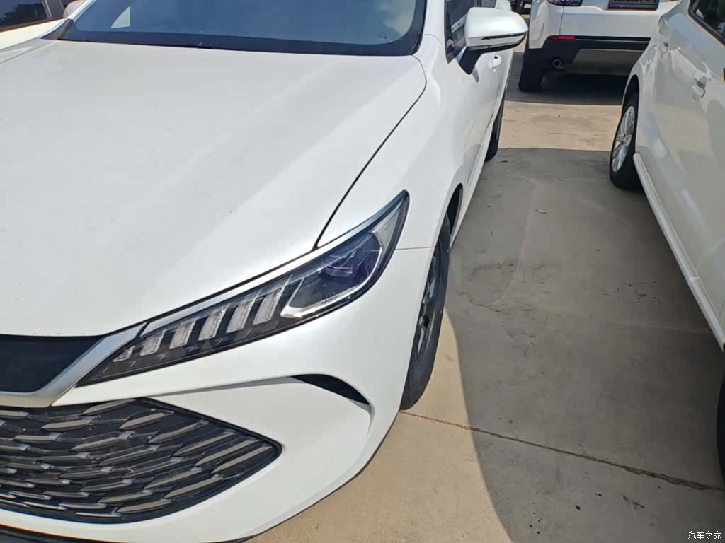 BYD Qin, 2025 24