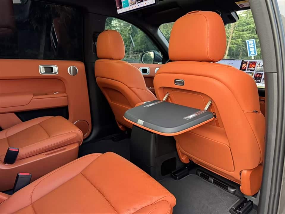 Li Auto Ideal L9 Li Auto Ideal L9