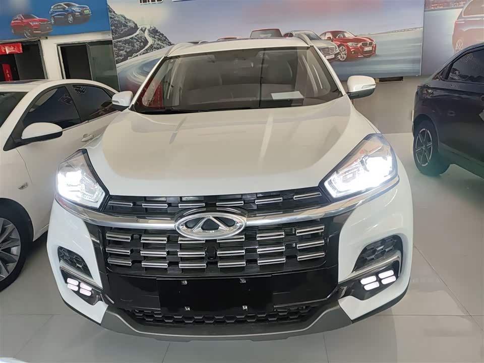 Chery Tiggo 8