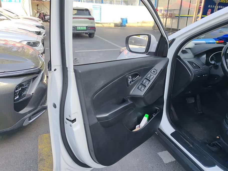 Hyundai Beijing ix35