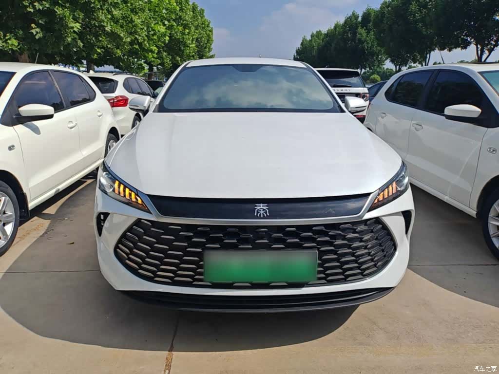 BYD Qin, 2025 3
