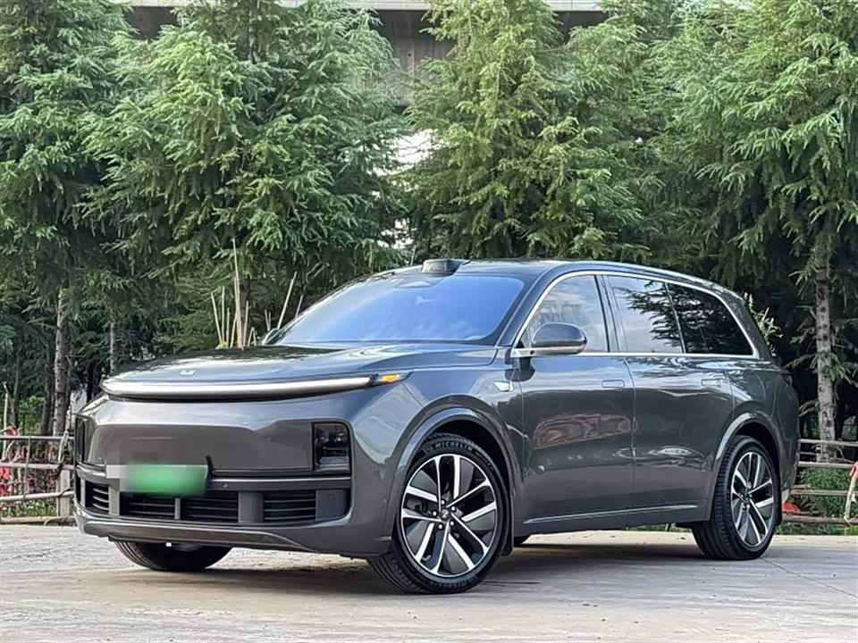 Li Auto Ideal L9 Li Auto Ideal L9