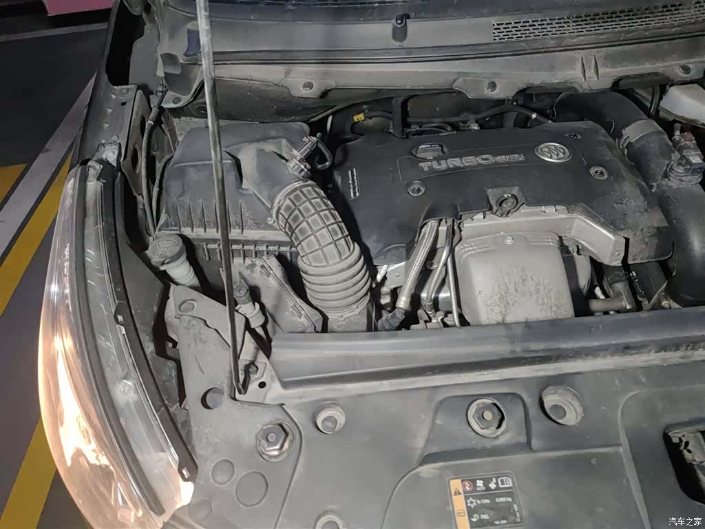 Buick GL8, 2019 21
