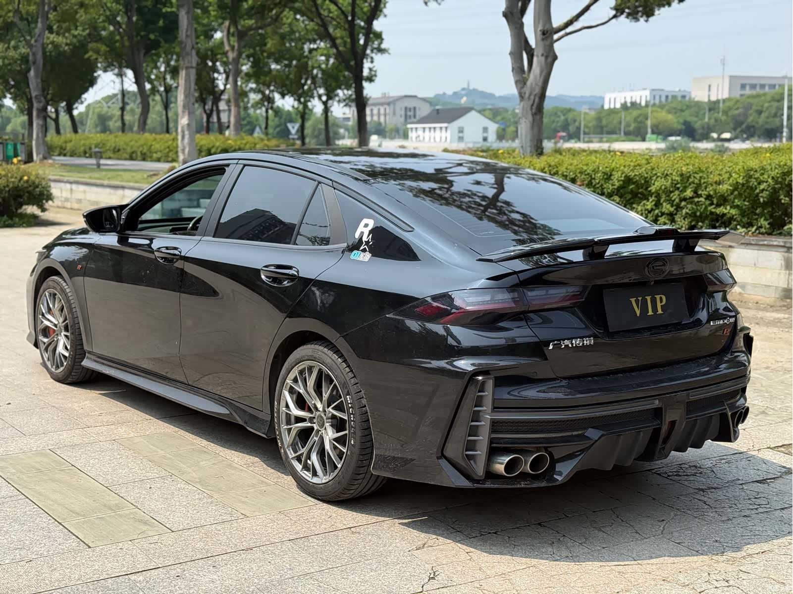 Trumpchi Empow, 2023 9