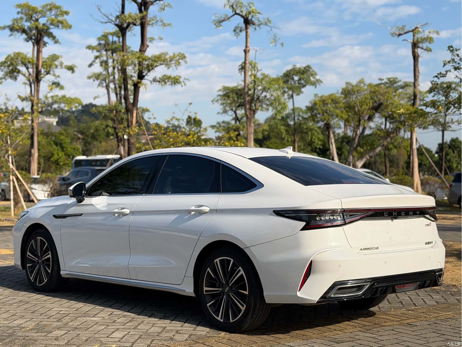 Chery Arrizo 8, 2024 6