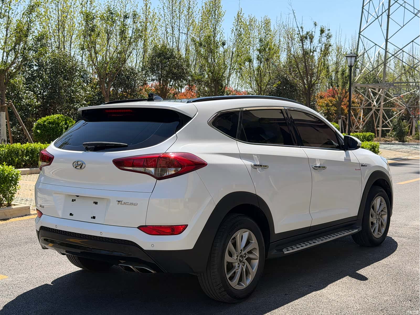 Hyundai Tucson, 2016 9