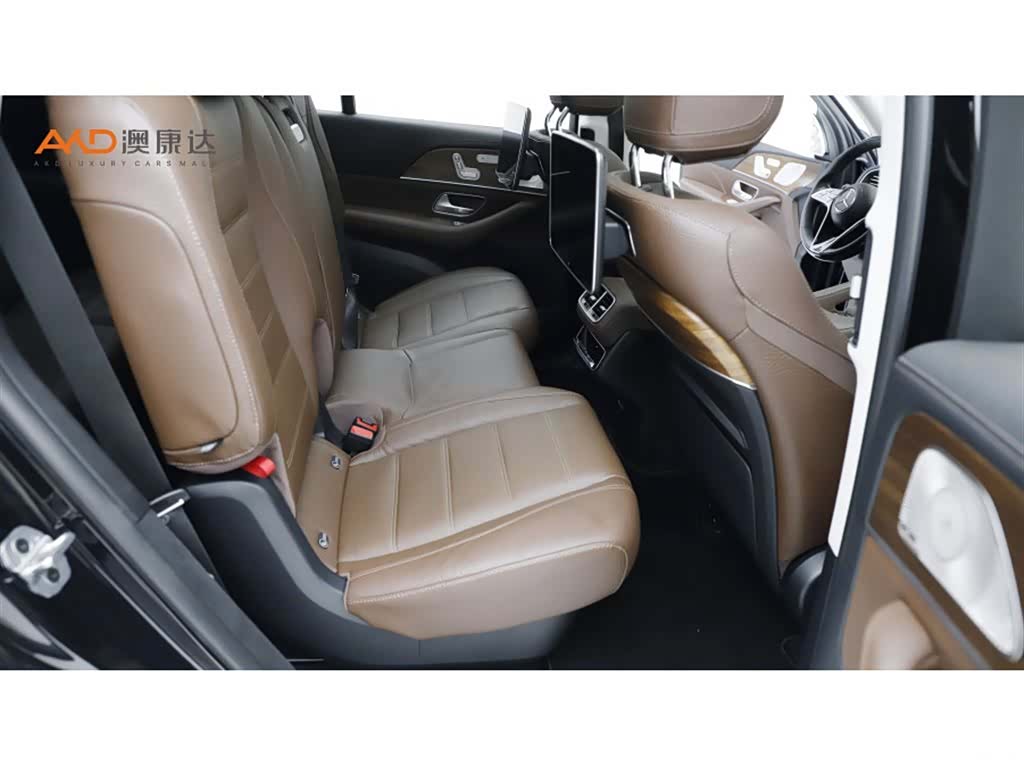 Mercedes-Benz GLS, 2024 8