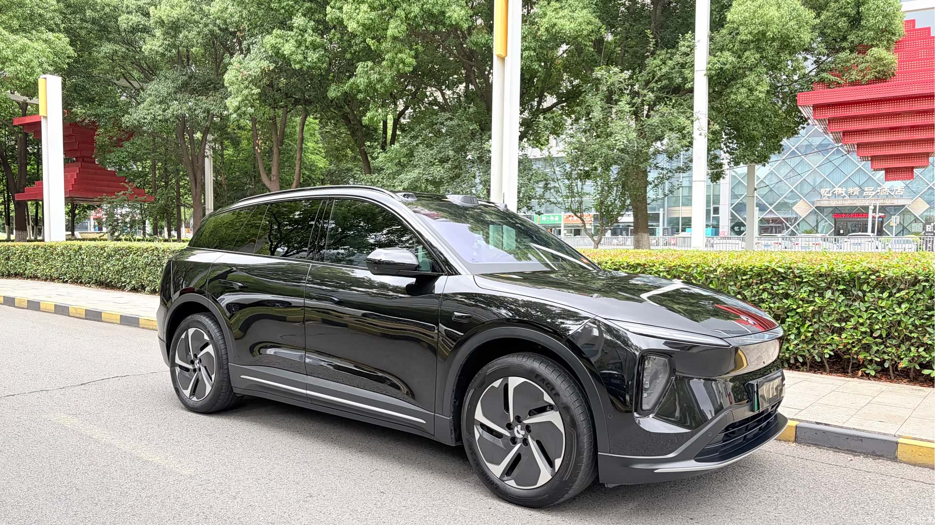 NIO ES6, 2025 3
