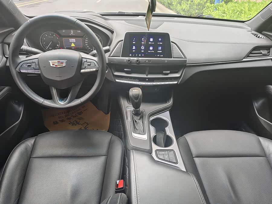 Cadillac CT4 2022, фото 5