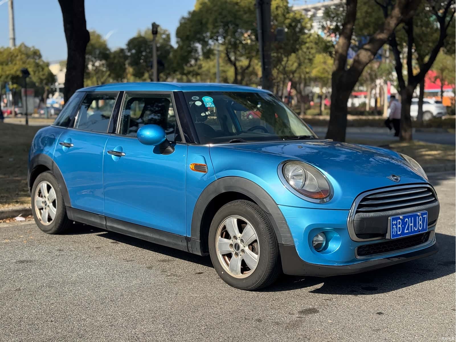 Mini ONE, 2015 3