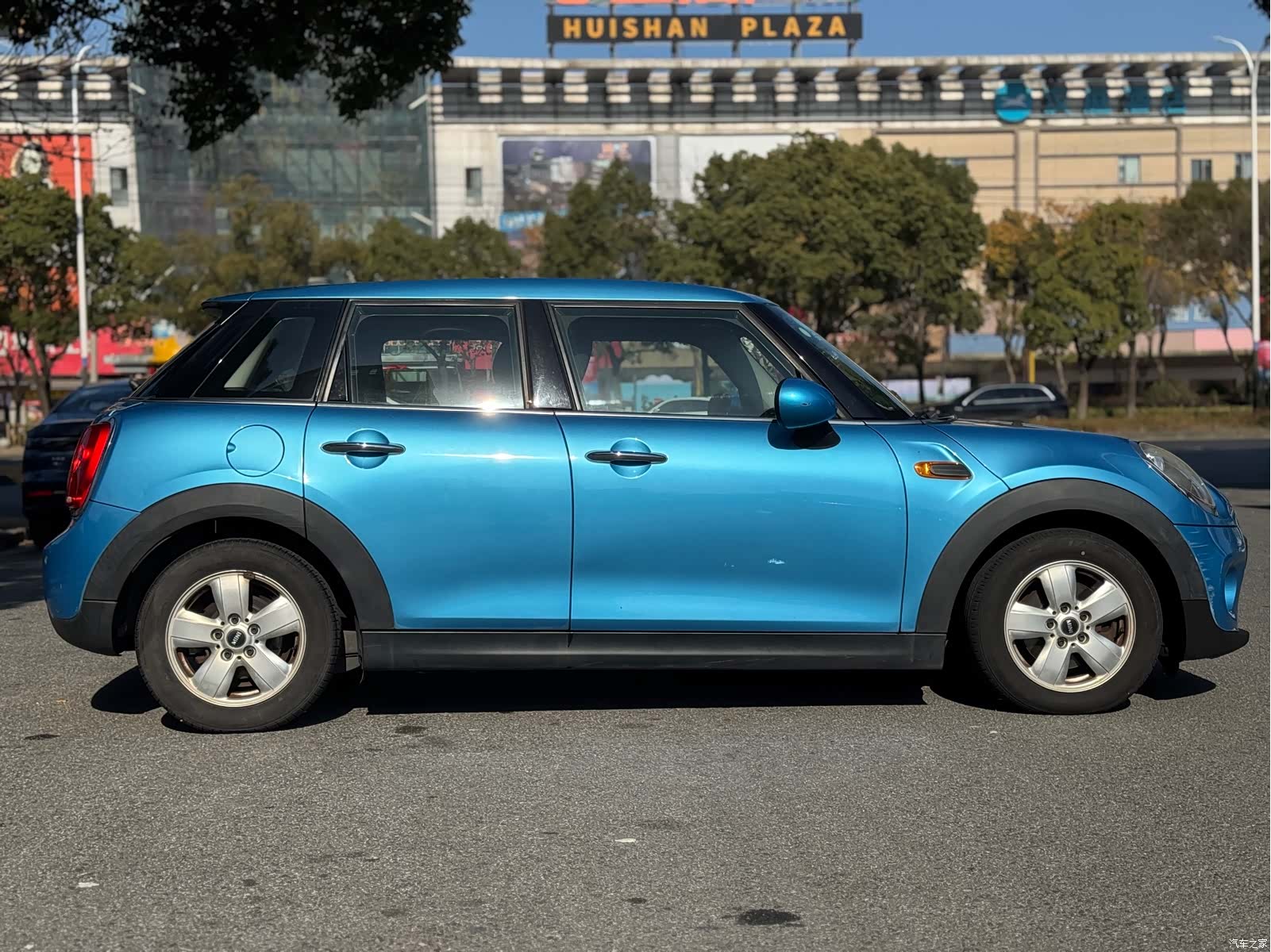 Mini ONE, 2015 12