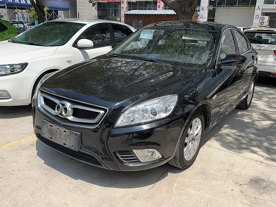 BAIC Shenbao D50