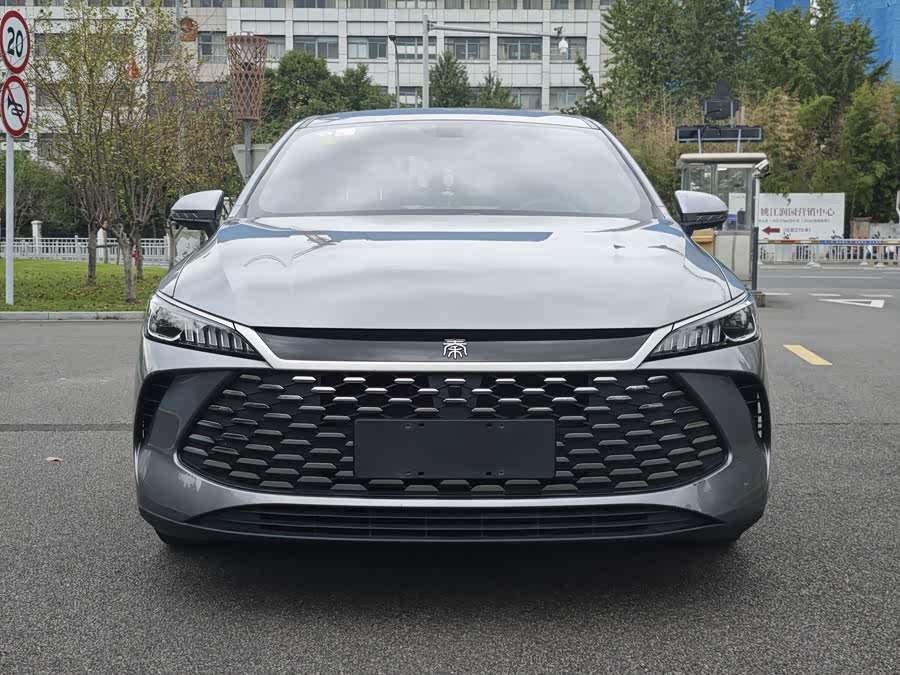 BYD Qin PLUS 2025, фото 2