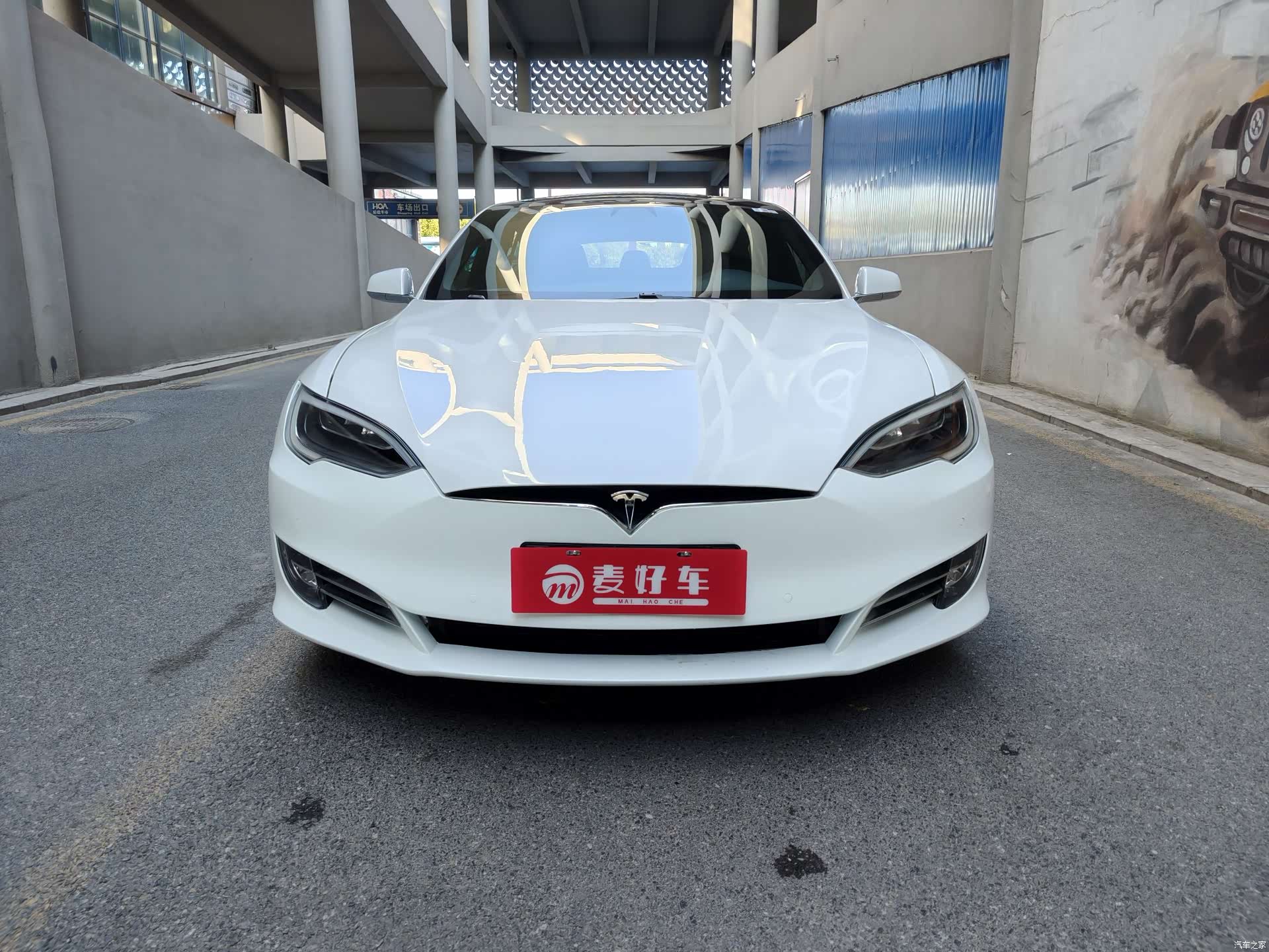 Tesla Model S, 2017 2
