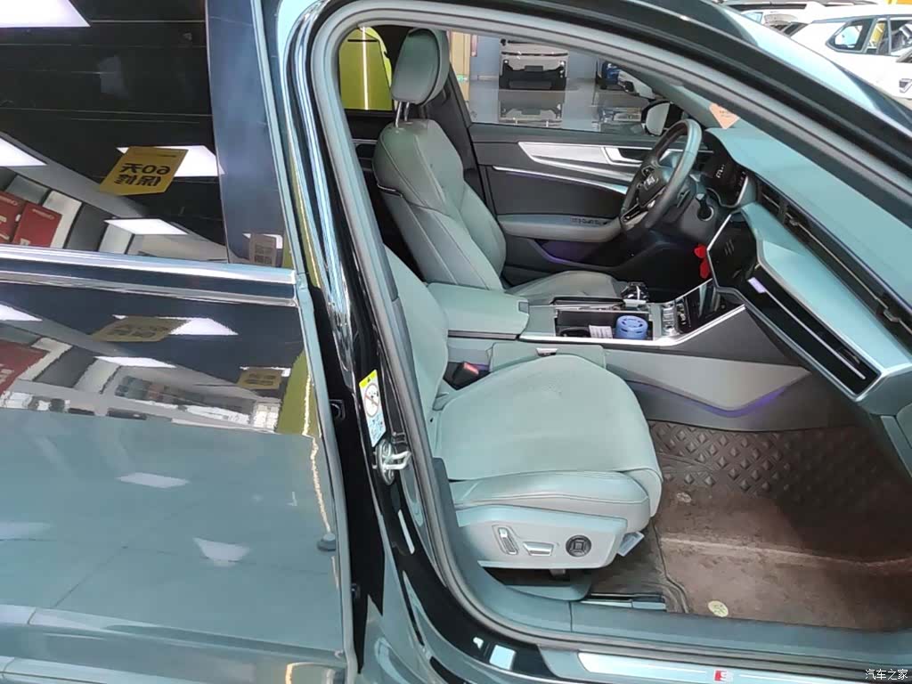 Audi A6L, 2023 25