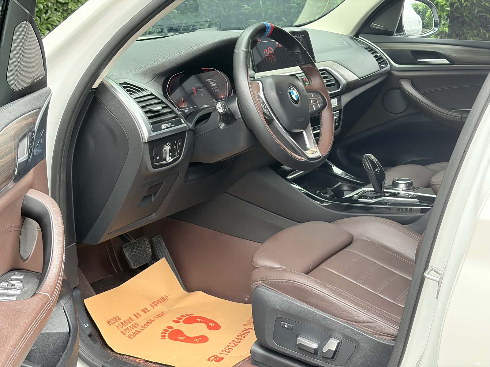 BMW X3, 2020 все фото