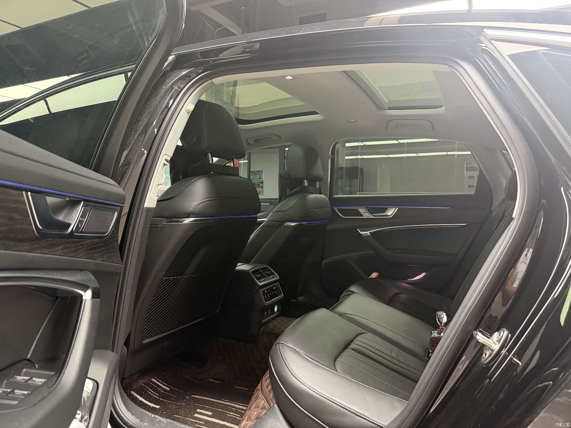 Audi A6L, 2023 4