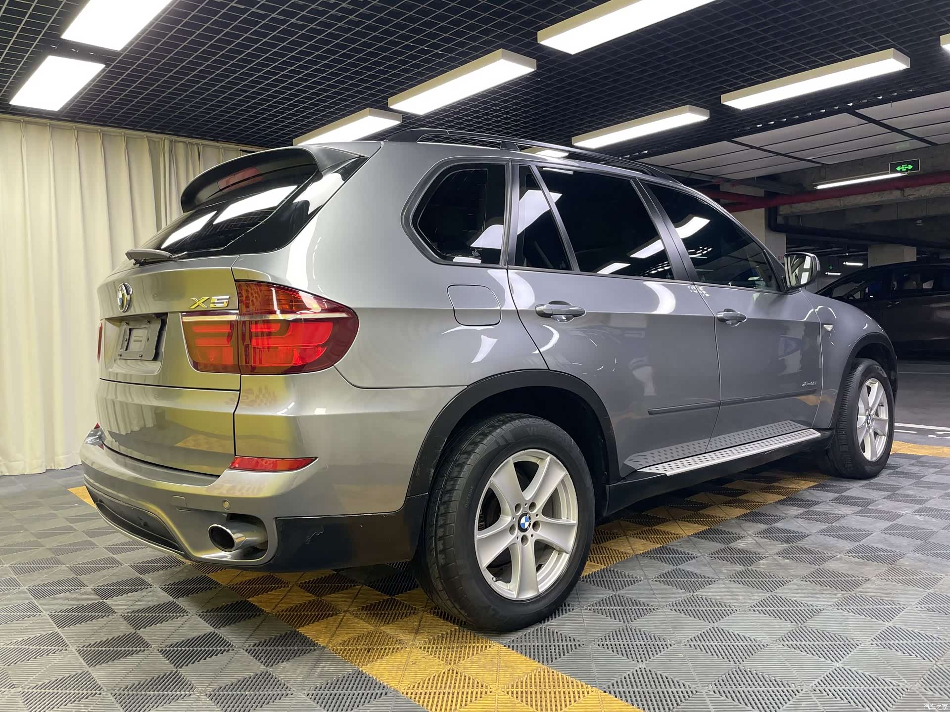 BMW X5, 2011 12