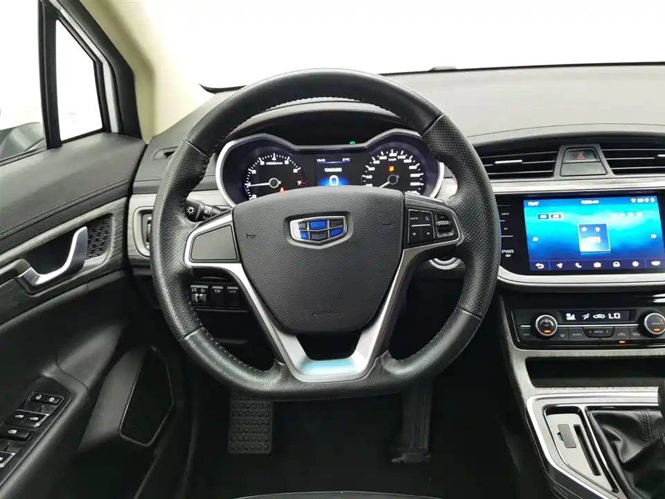 Geely Emgrand GS