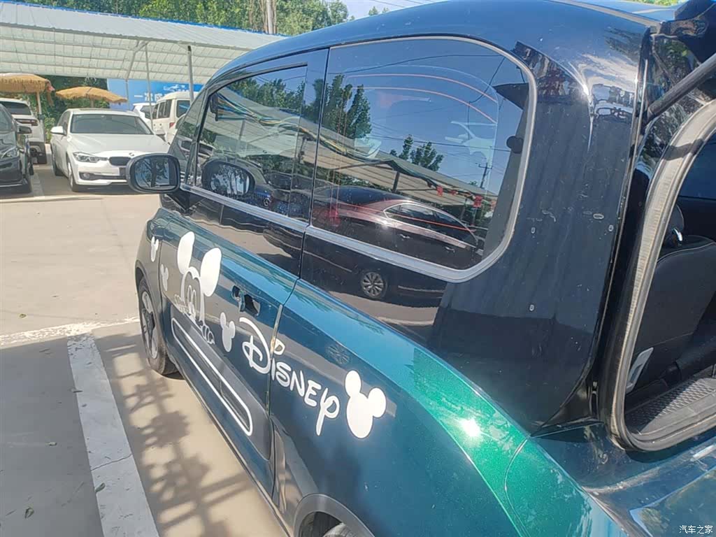 Wuling Yuan, 2022 все фото