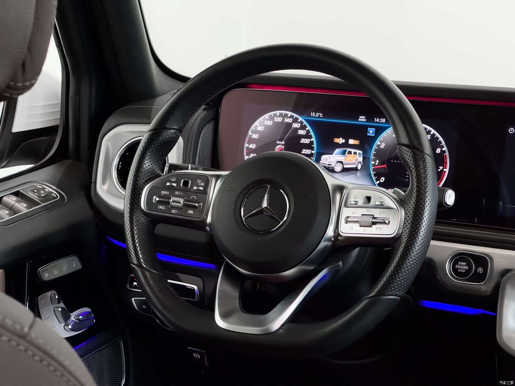 Mercedes-Benz G-Class, 2021 4